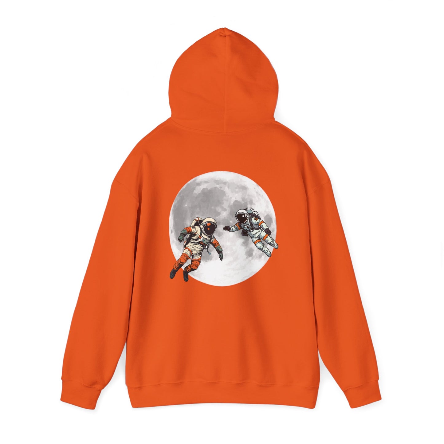 Sweatshirt à capuche unisexe "Astronautes"