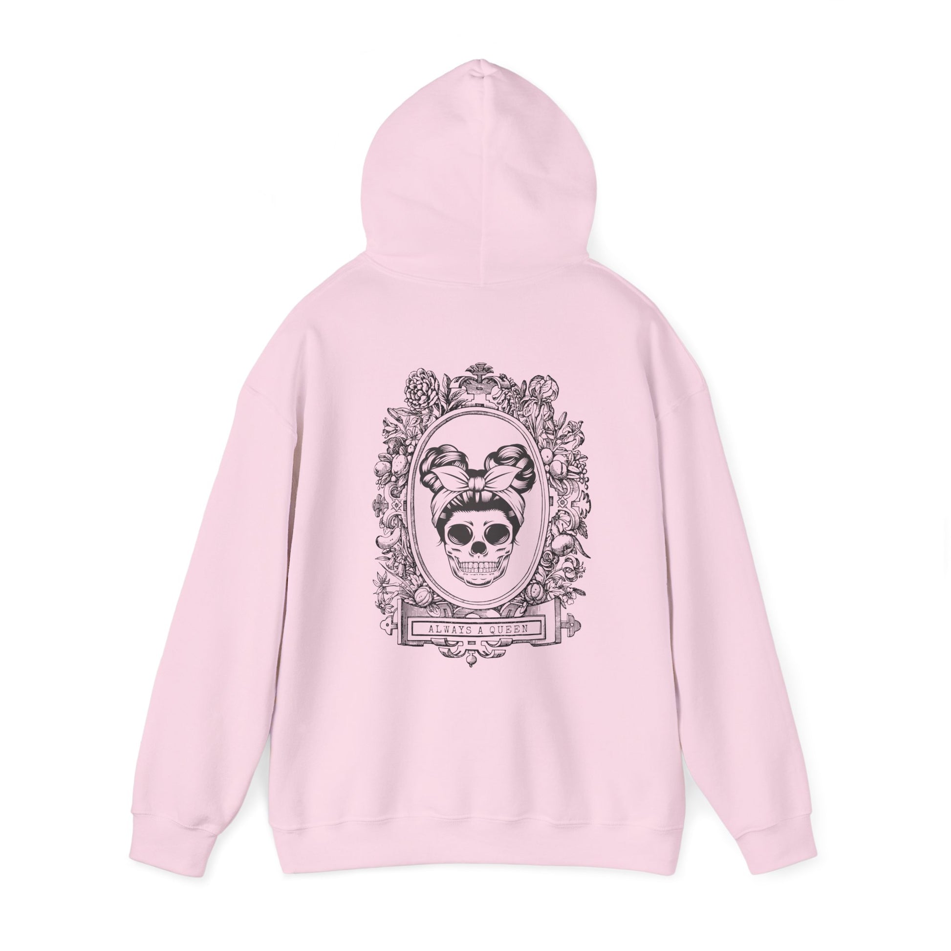 Sweat à capuche unisexe "Always a Queen" - PAL's Clothing