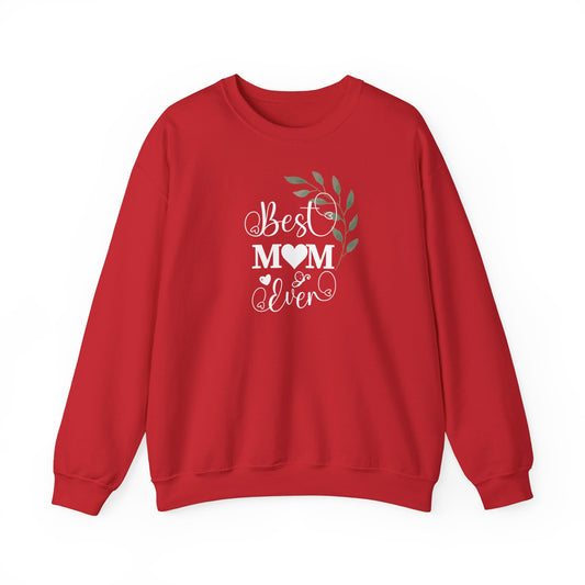 Sweatshirt unisexe "Best Mom" - PAL's Clothing