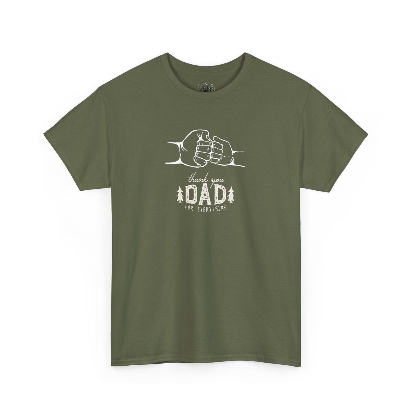 T-shirt unisexe "Dad"