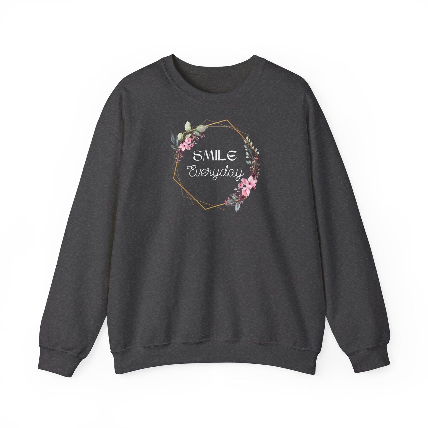 Sweatshirt unisexe "Smile" - PAL's Clothing