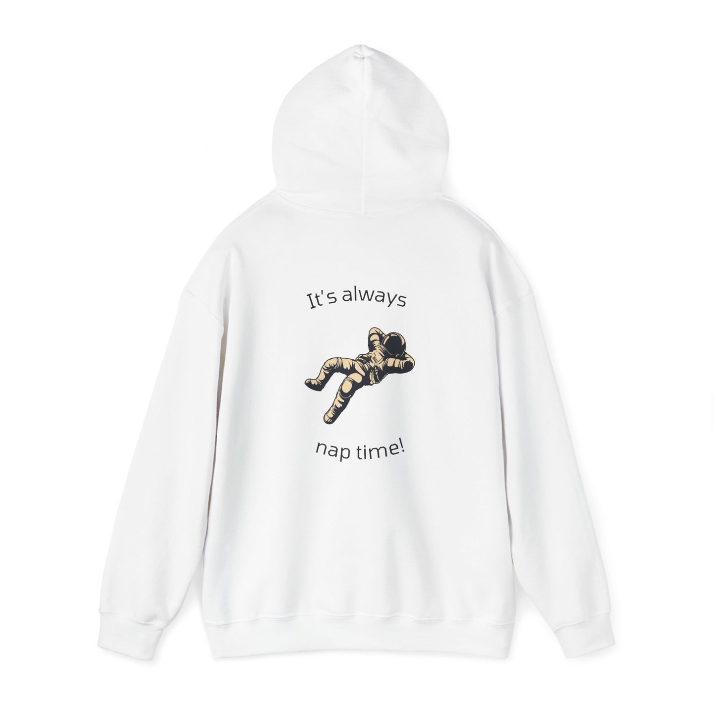 Sweatshirt à capuche unisexe "Sieste"