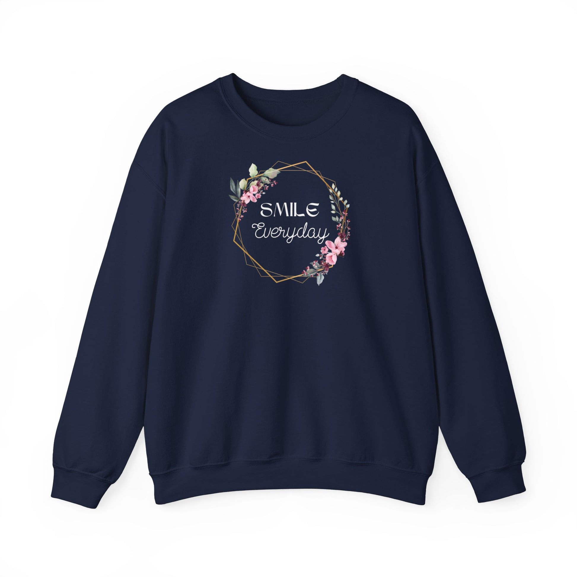 Sweatshirt unisexe "Smile" - PAL's Clothing