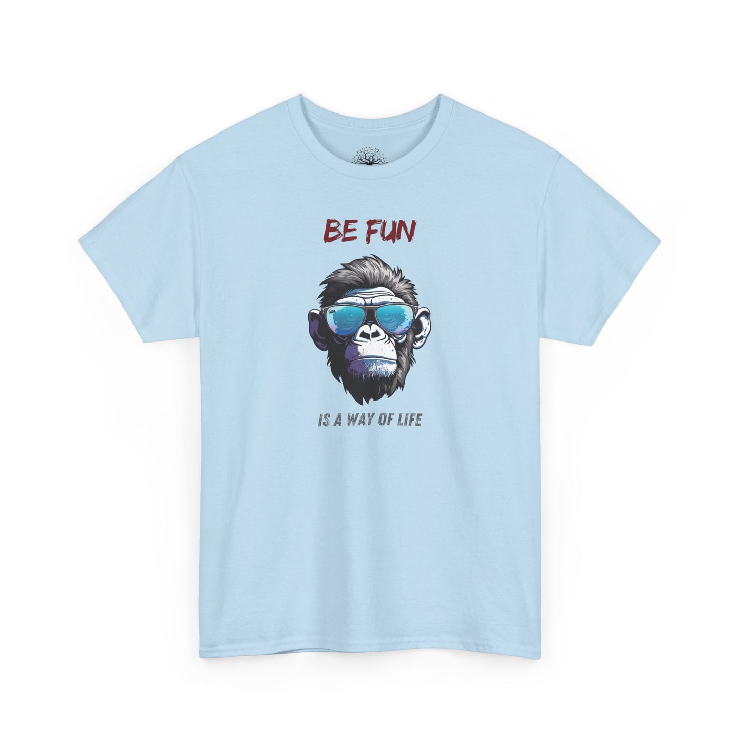 T-shirt unisexe "Be Fun"