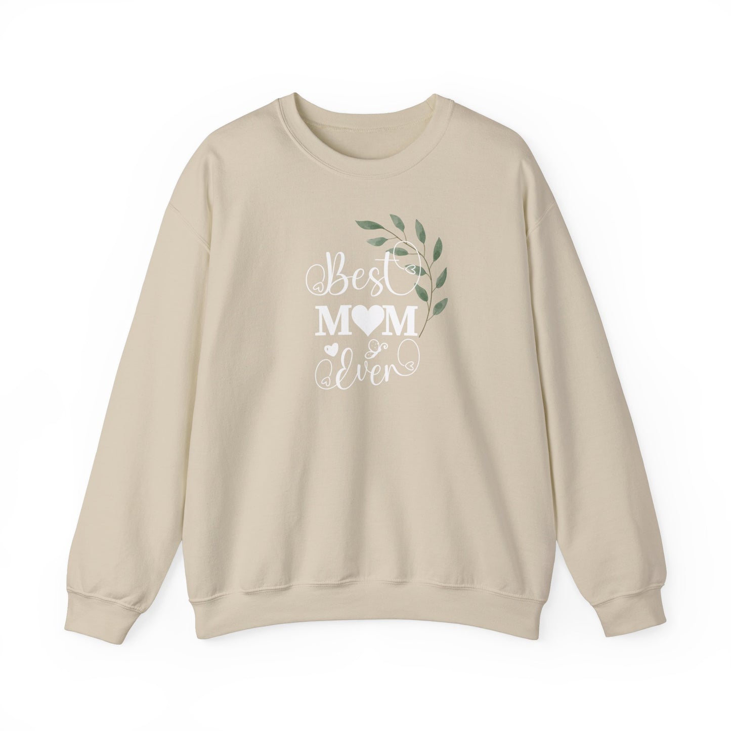 Sweatshirt unisexe "Best Mom" - PAL's Clothing