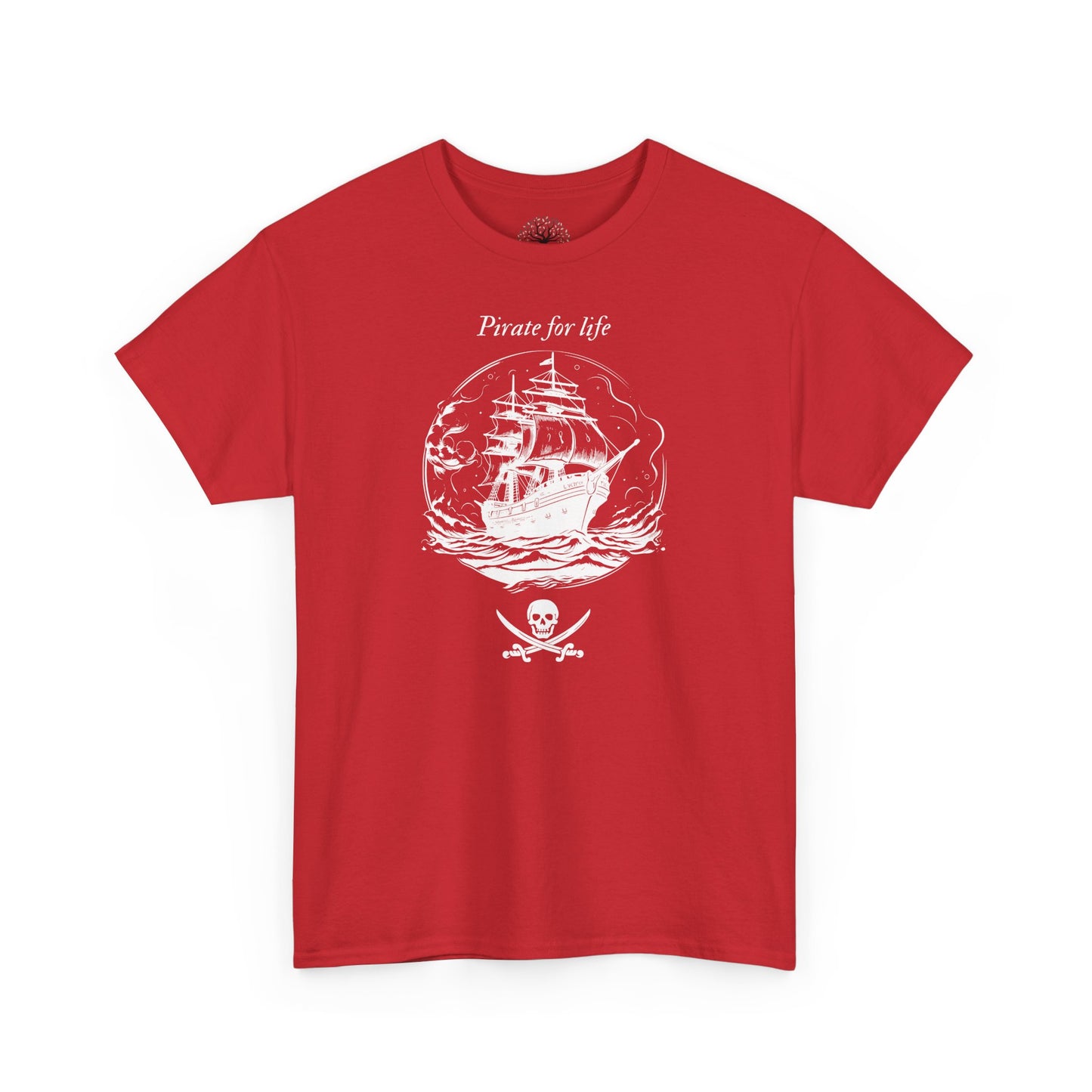 T-shirt unisexe "Pirate"