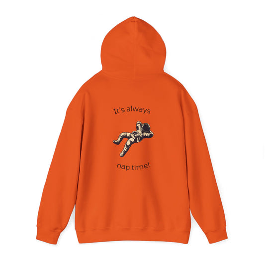 Sweatshirt à capuche unisexe "Sieste"