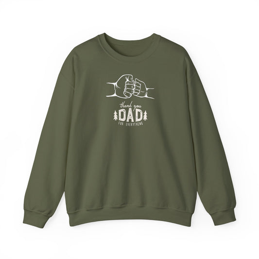 Sweatshirt unisexe "Dad" - PAL's Clothing