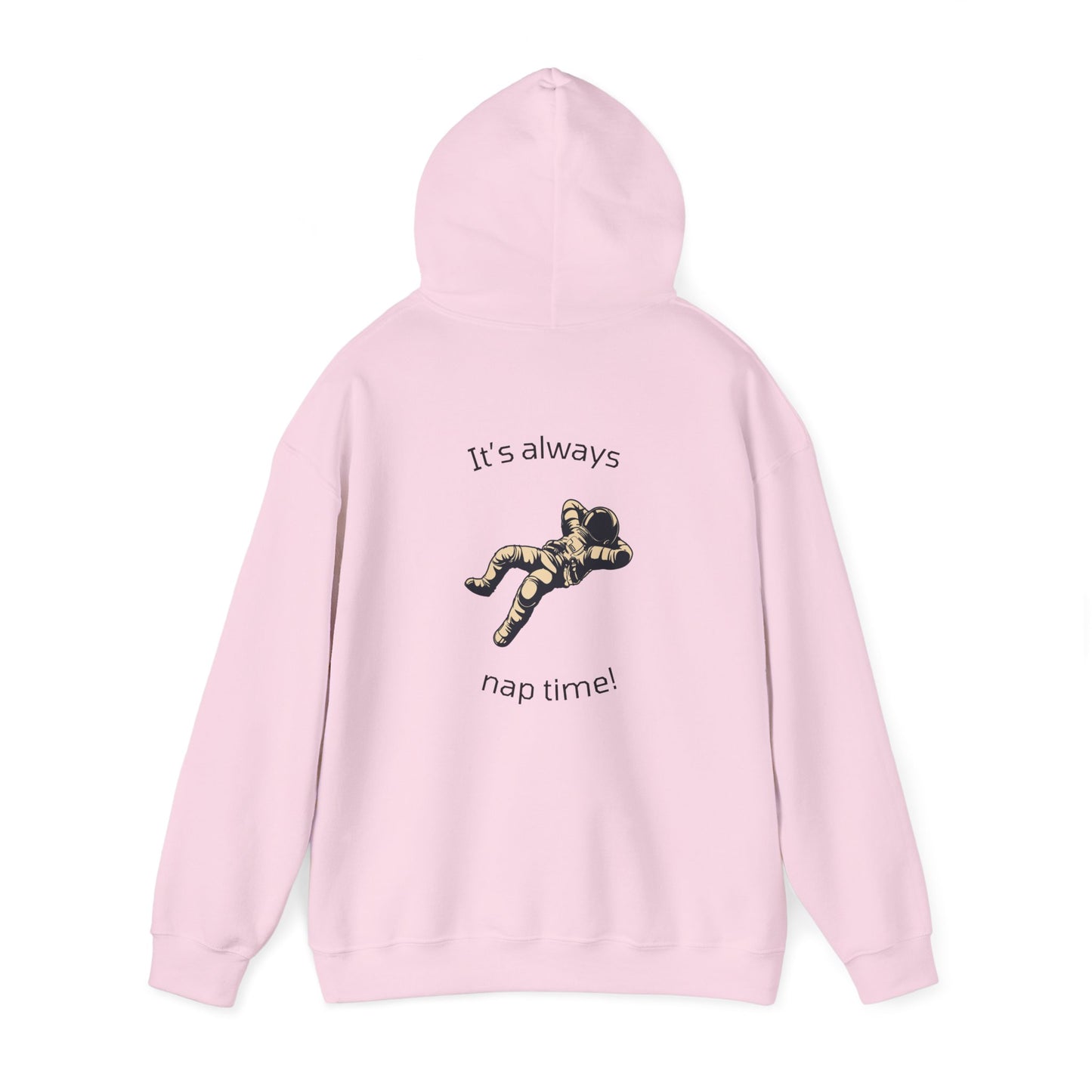 Sweatshirt à capuche unisexe "Sieste"