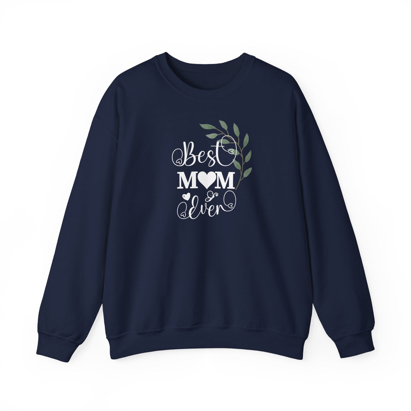 Sweatshirt unisexe "Best Mom" - PAL's Clothing