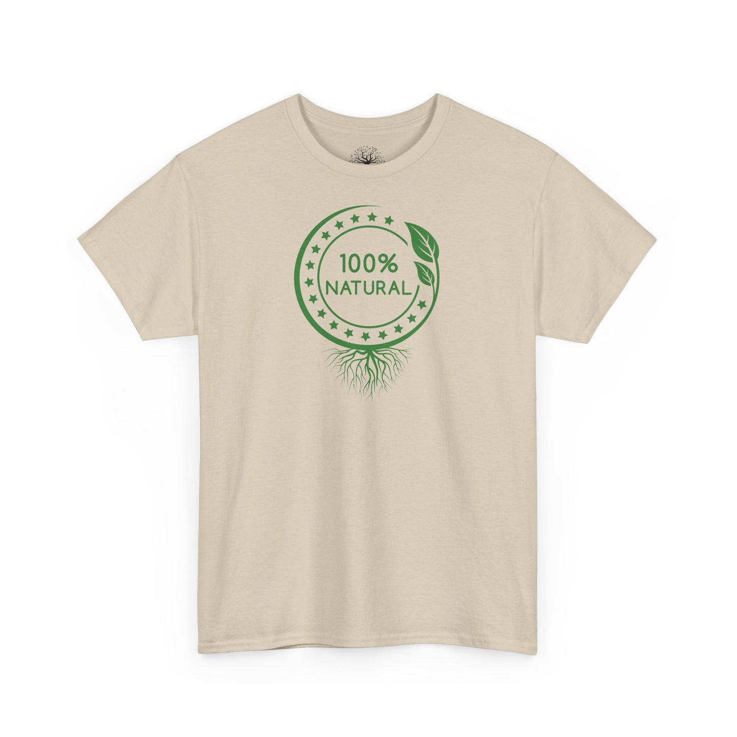 T-shirt unisexe "Natural"