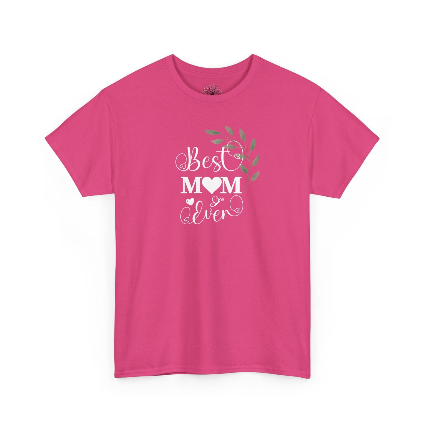 T-shirt unisexe "Best Mom"