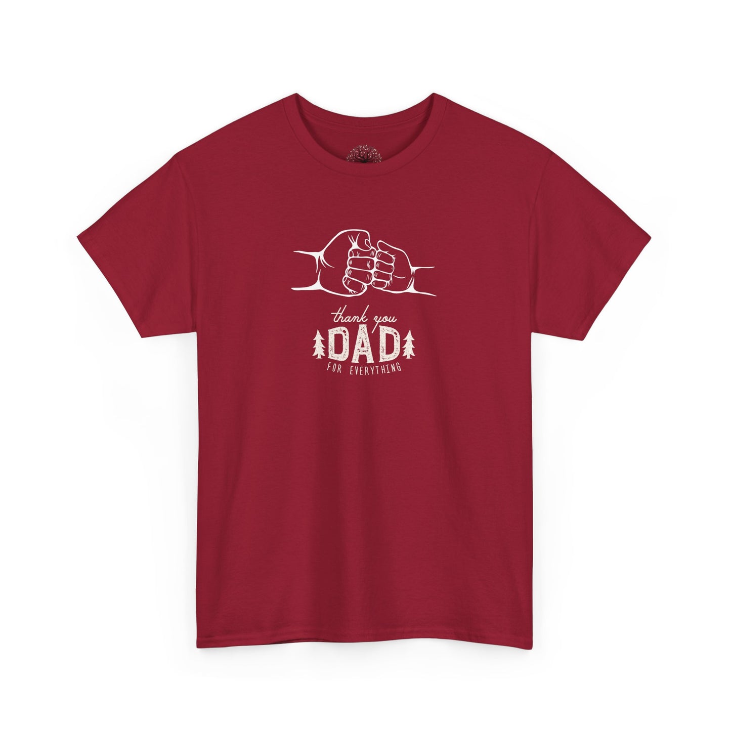 T-shirt unisexe "Dad"