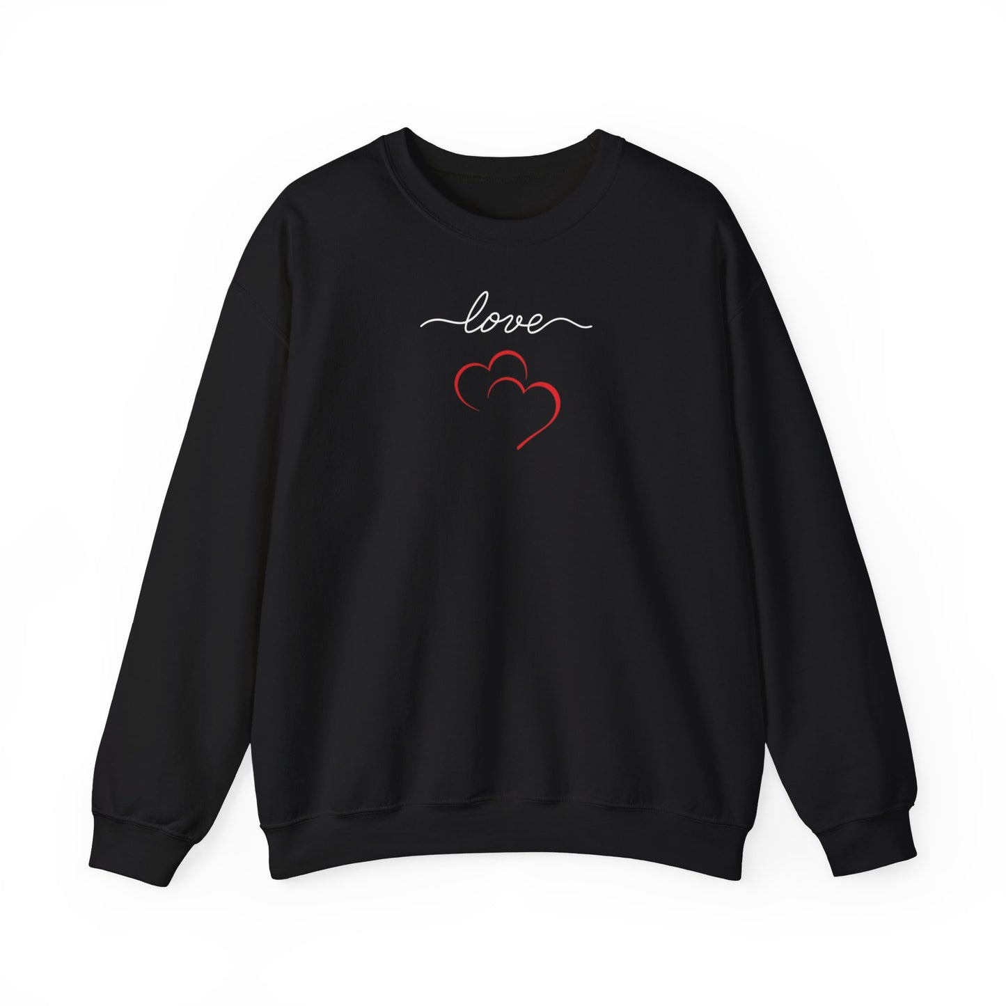 Sweatshirt unisexe "Love" - PAL's Clothing