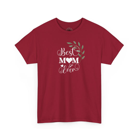 T-shirt unisexe "Best Mom"