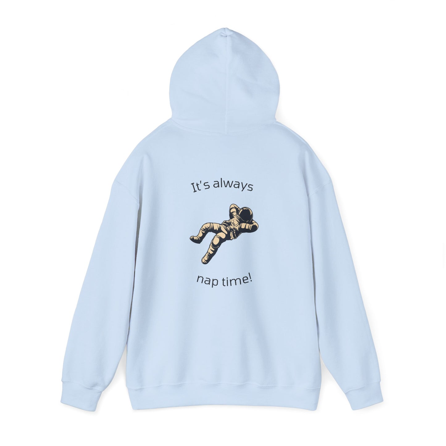 Sweatshirt à capuche unisexe "Sieste"