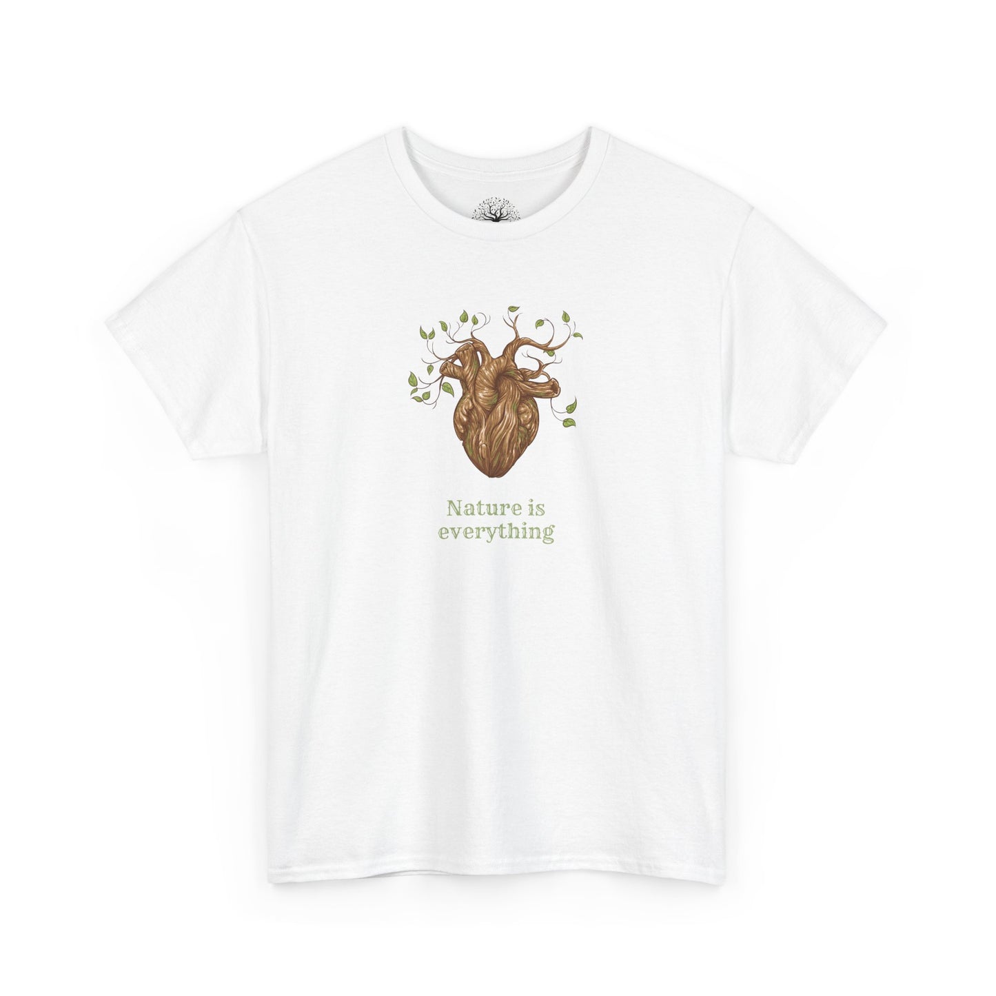 T-shirt unisexe "Nature is Everything"