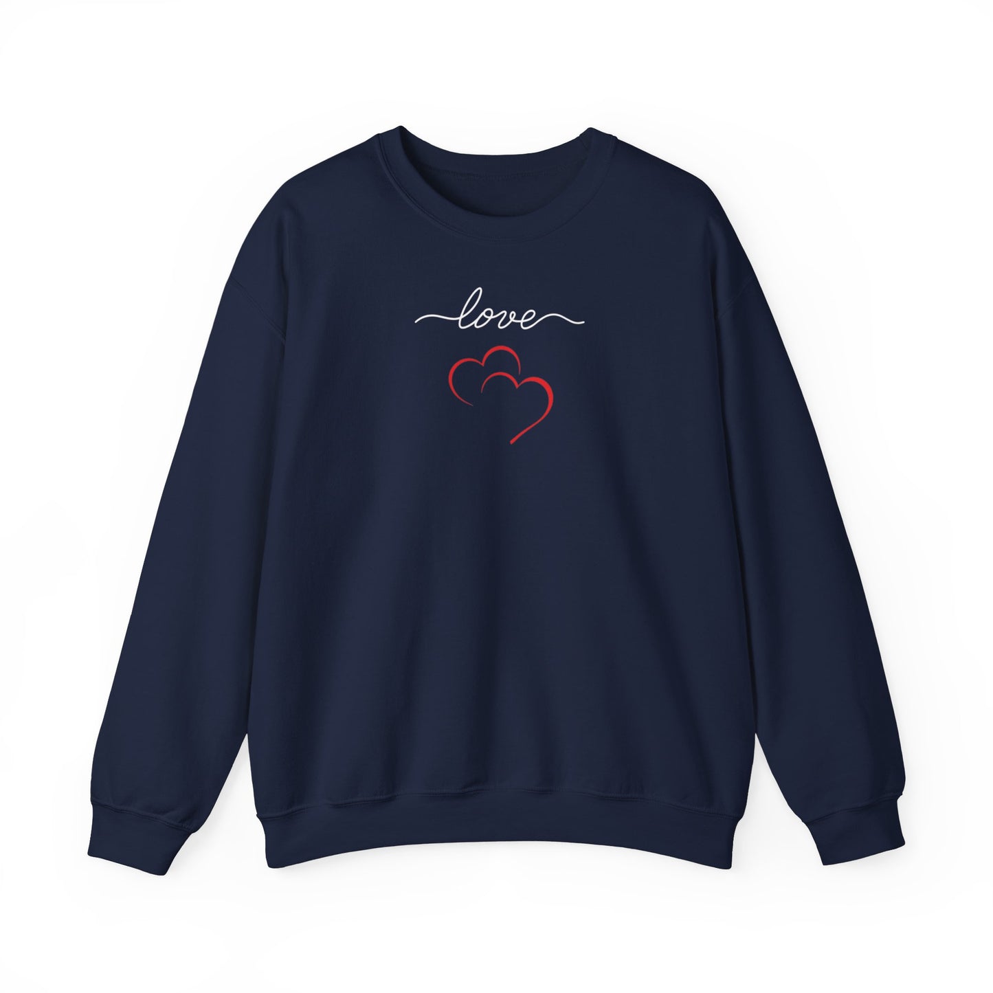 Sweatshirt unisexe "Love" - PAL's Clothing