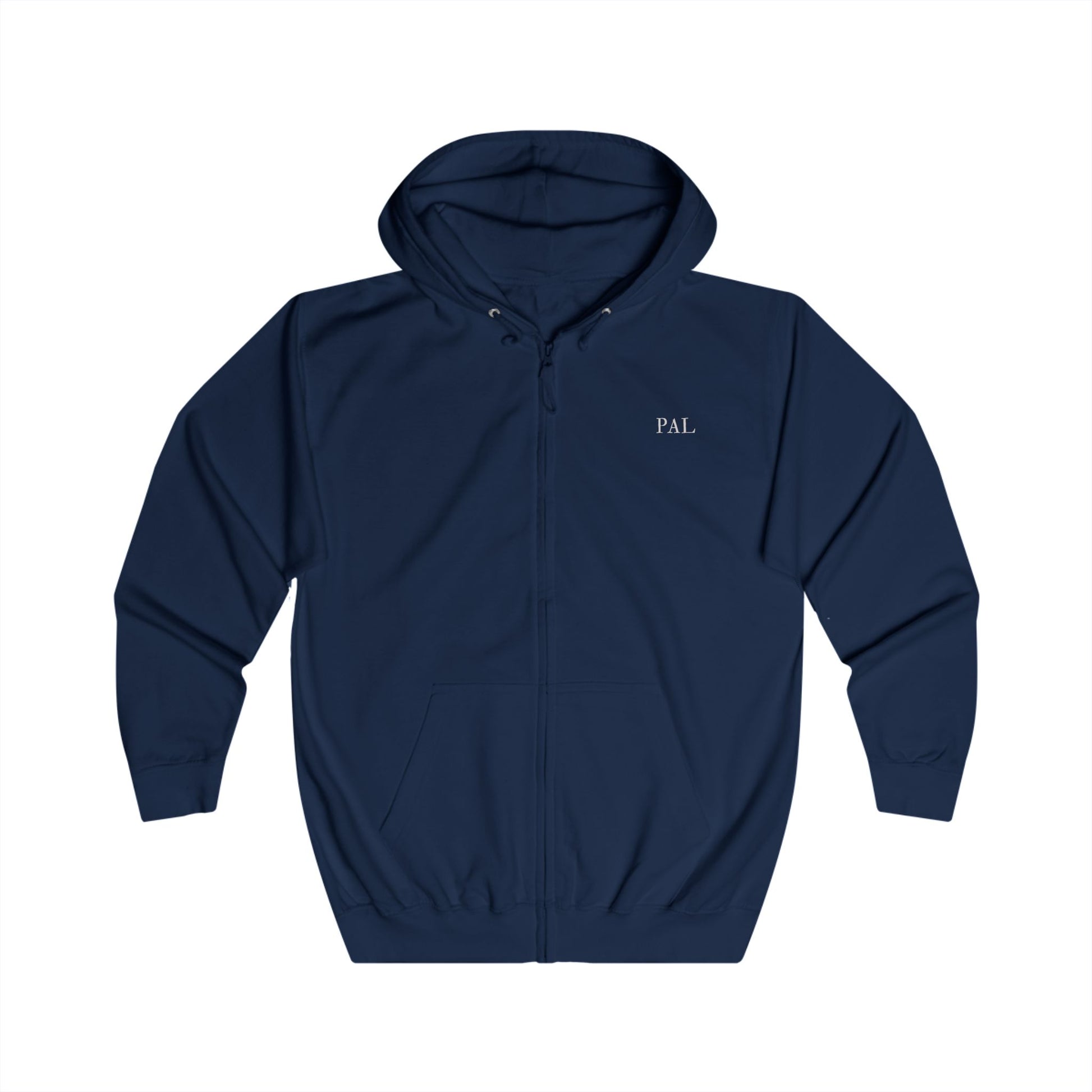 Sweat zippé unisexe "Montagne" - PAL's Clothing