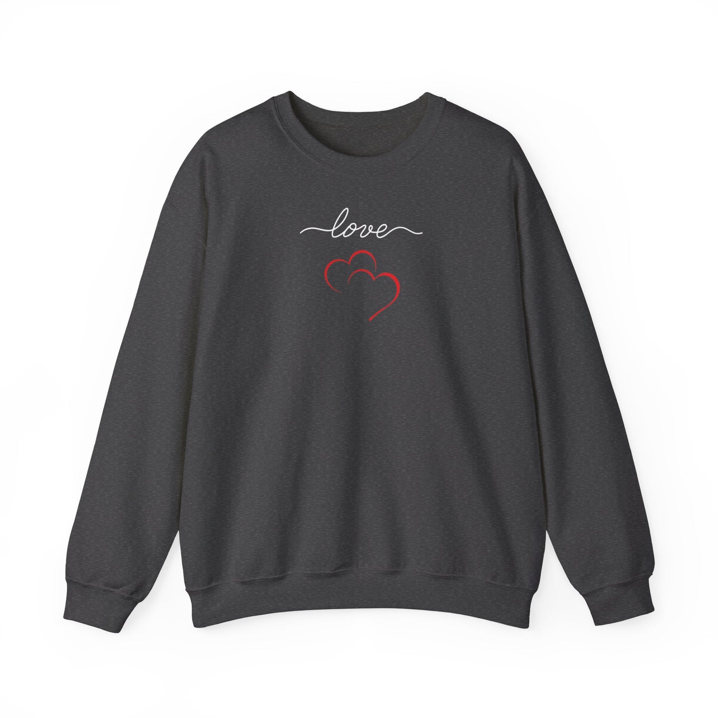 Sweatshirt unisexe "Love" - PAL's Clothing